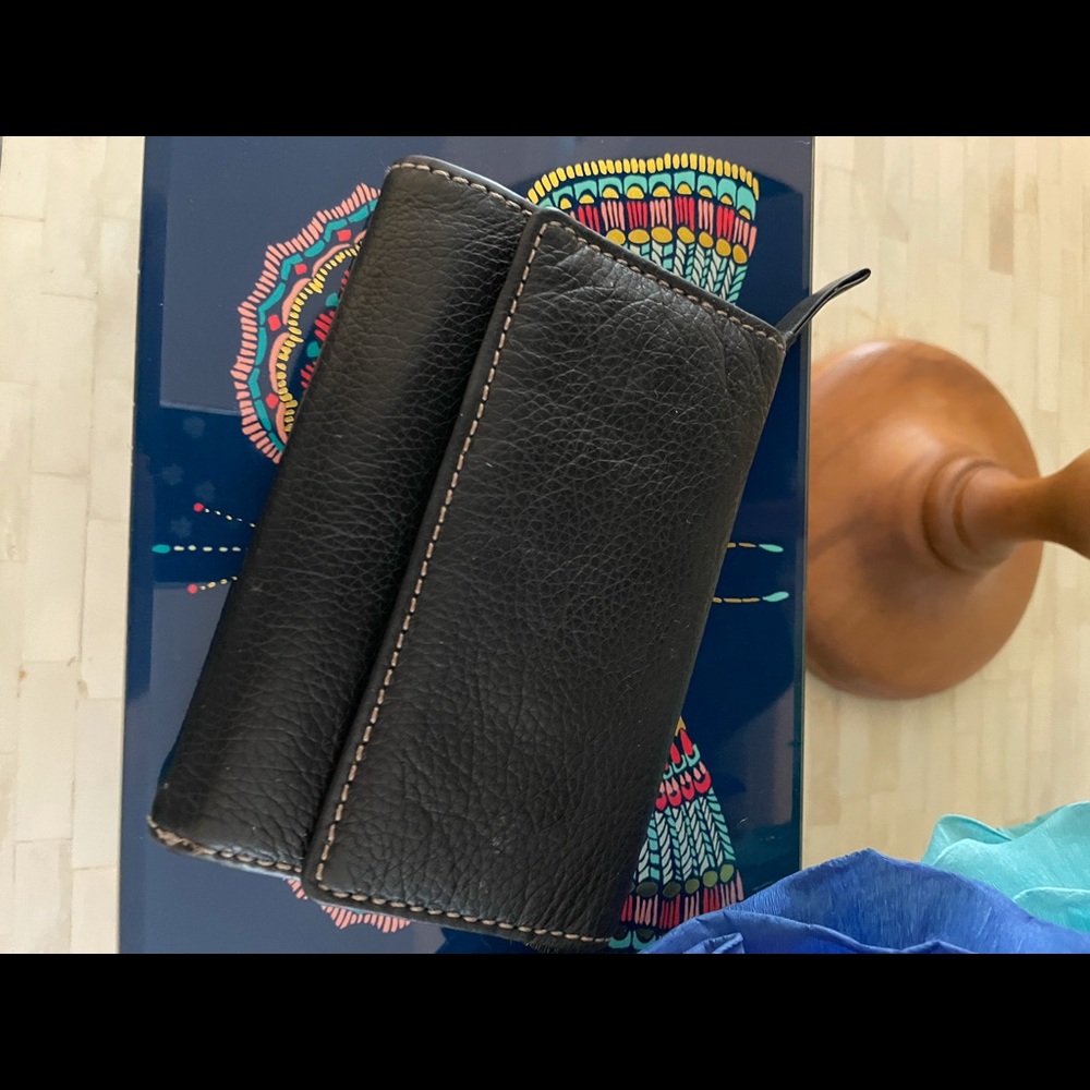 Leather Wallet - Picture 3 of 9